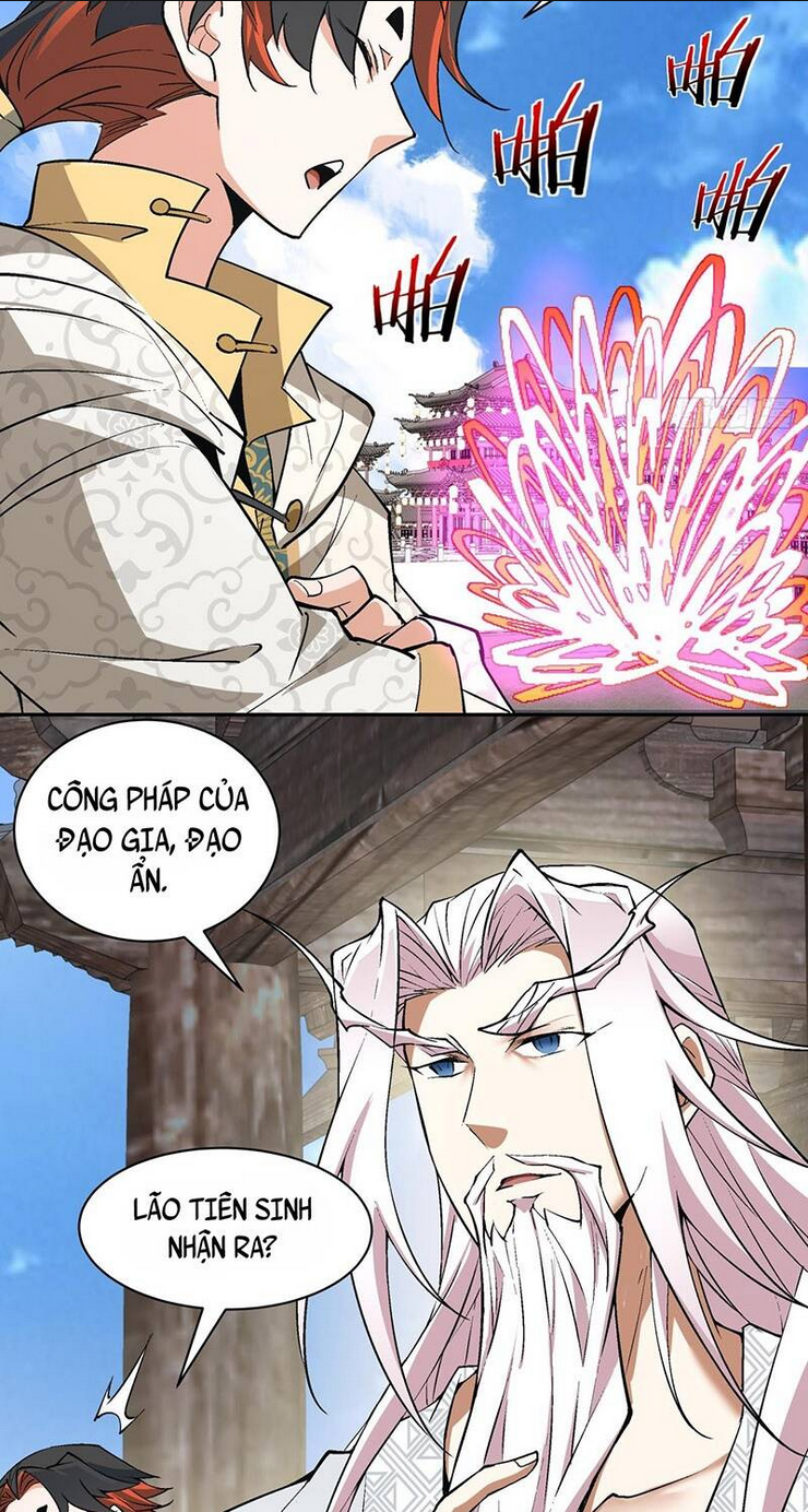 Đồ Đệ Của Ta Đều Là Đại Phản Phái Chap 59 - Next Chap 60