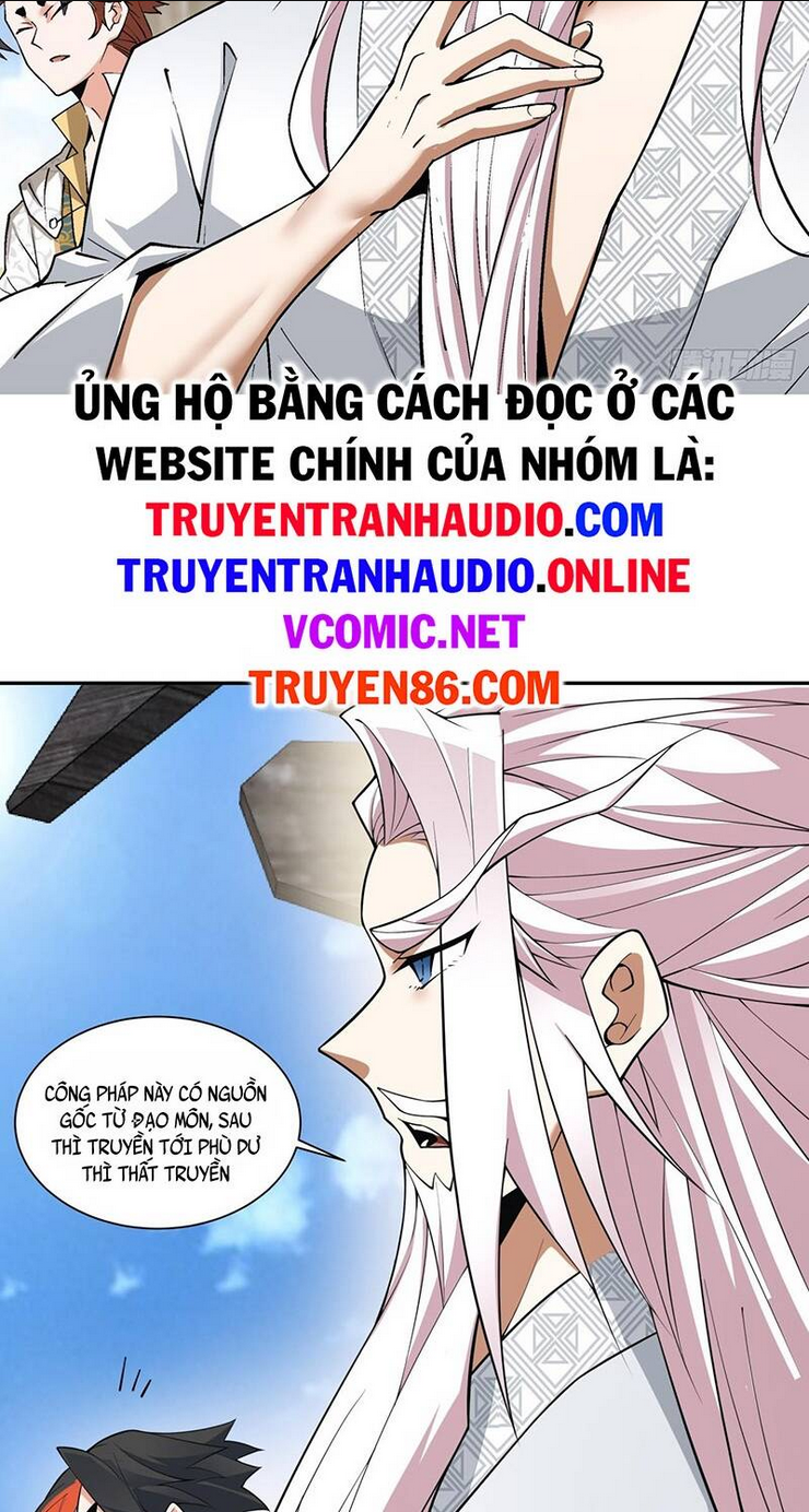 Đồ Đệ Của Ta Đều Là Đại Phản Phái Chap 59 - Next Chap 60