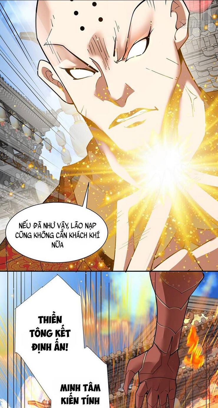 Đồ Đệ Của Ta Đều Là Đại Phản Phái Chap 59 - Next Chap 60