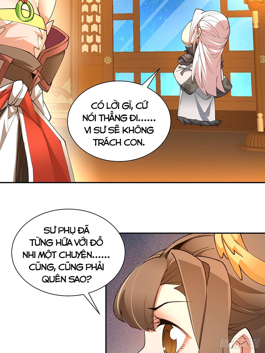 Đồ Đệ Của Ta Đều Là Đại Phản Phái Chap 6 - Next Chap 7