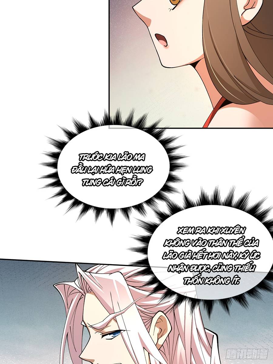 Đồ Đệ Của Ta Đều Là Đại Phản Phái Chap 6 - Next Chap 7