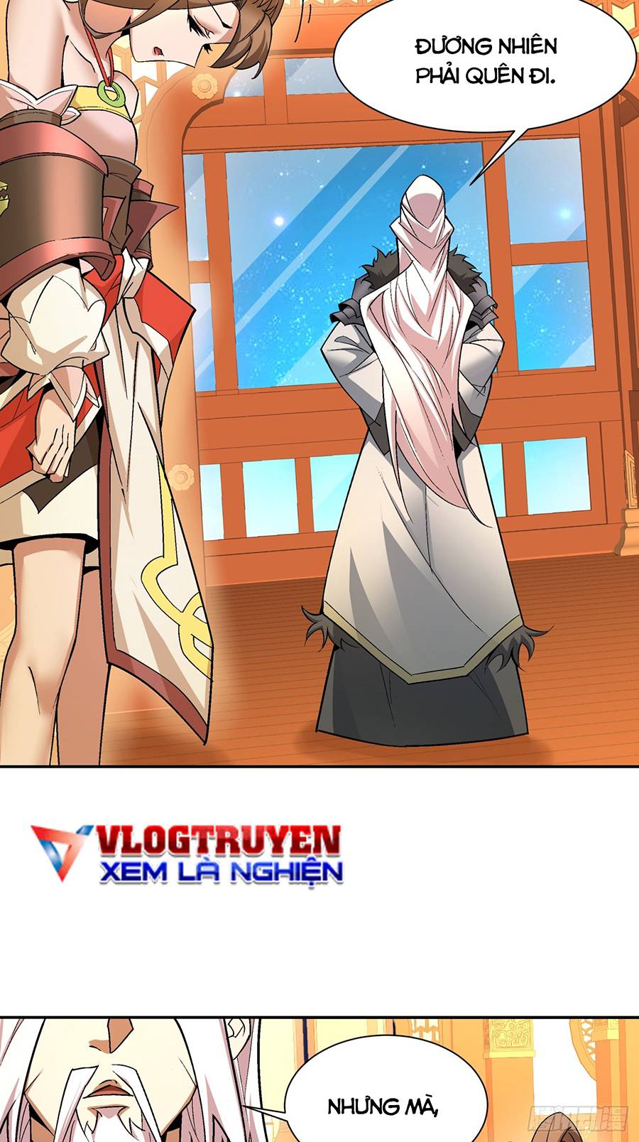 Đồ Đệ Của Ta Đều Là Đại Phản Phái Chap 6 - Next Chap 7