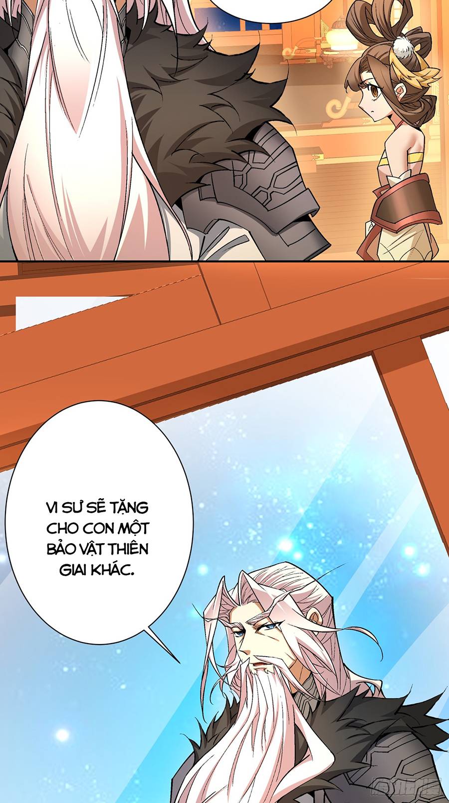 Đồ Đệ Của Ta Đều Là Đại Phản Phái Chap 6 - Next Chap 7