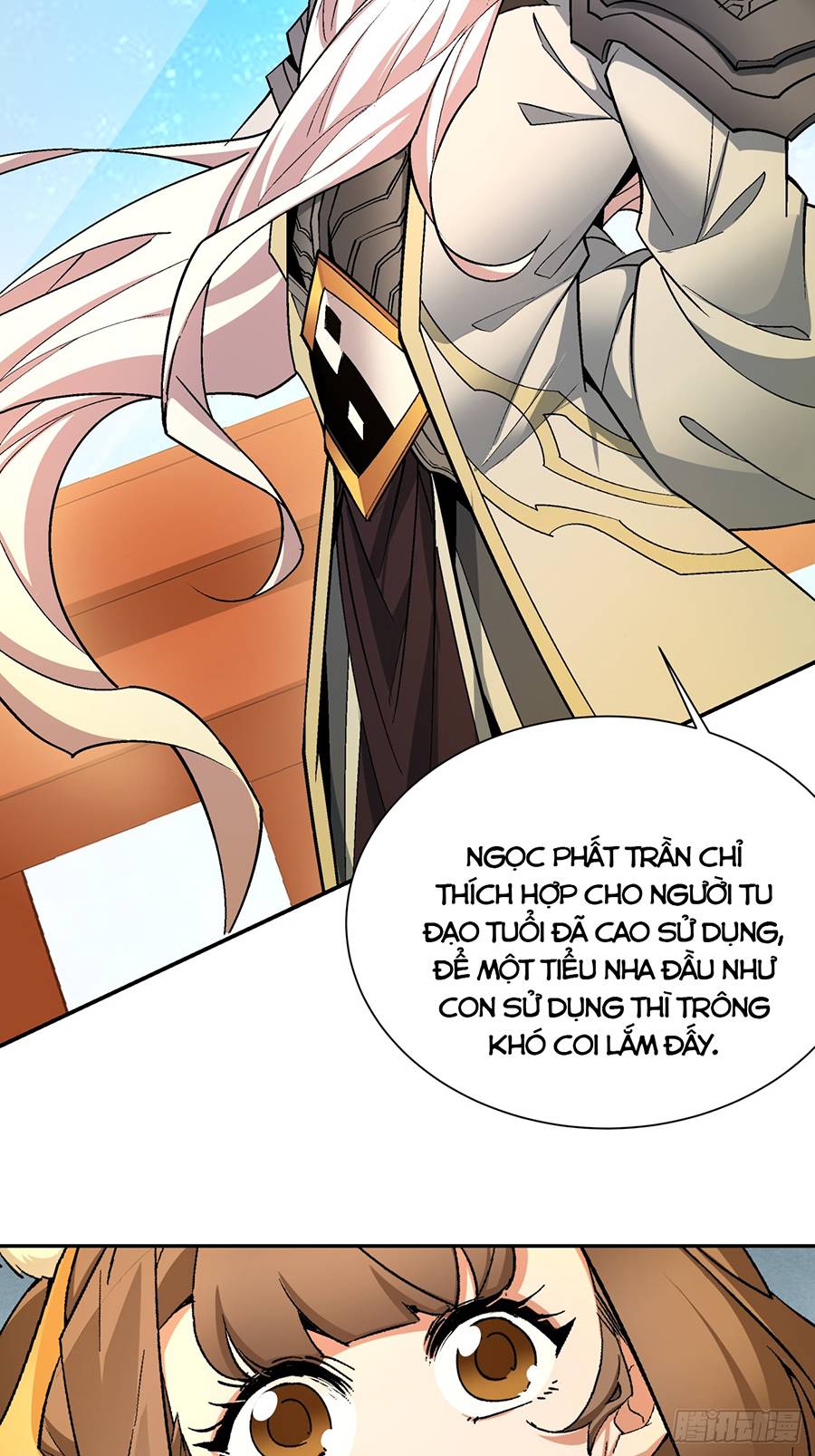 Đồ Đệ Của Ta Đều Là Đại Phản Phái Chap 6 - Next Chap 7