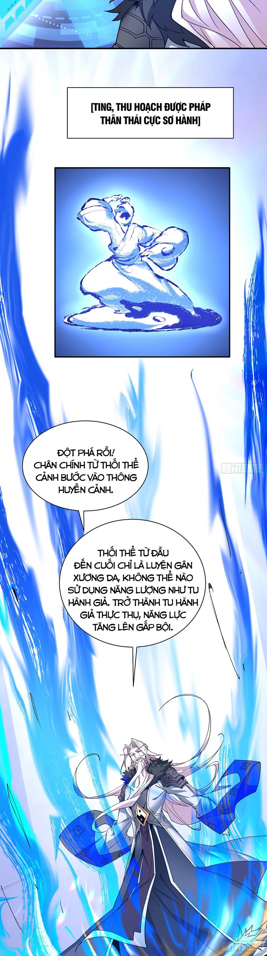 Đồ Đệ Của Ta Đều Là Đại Phản Phái Chap 6 - Next Chap 7