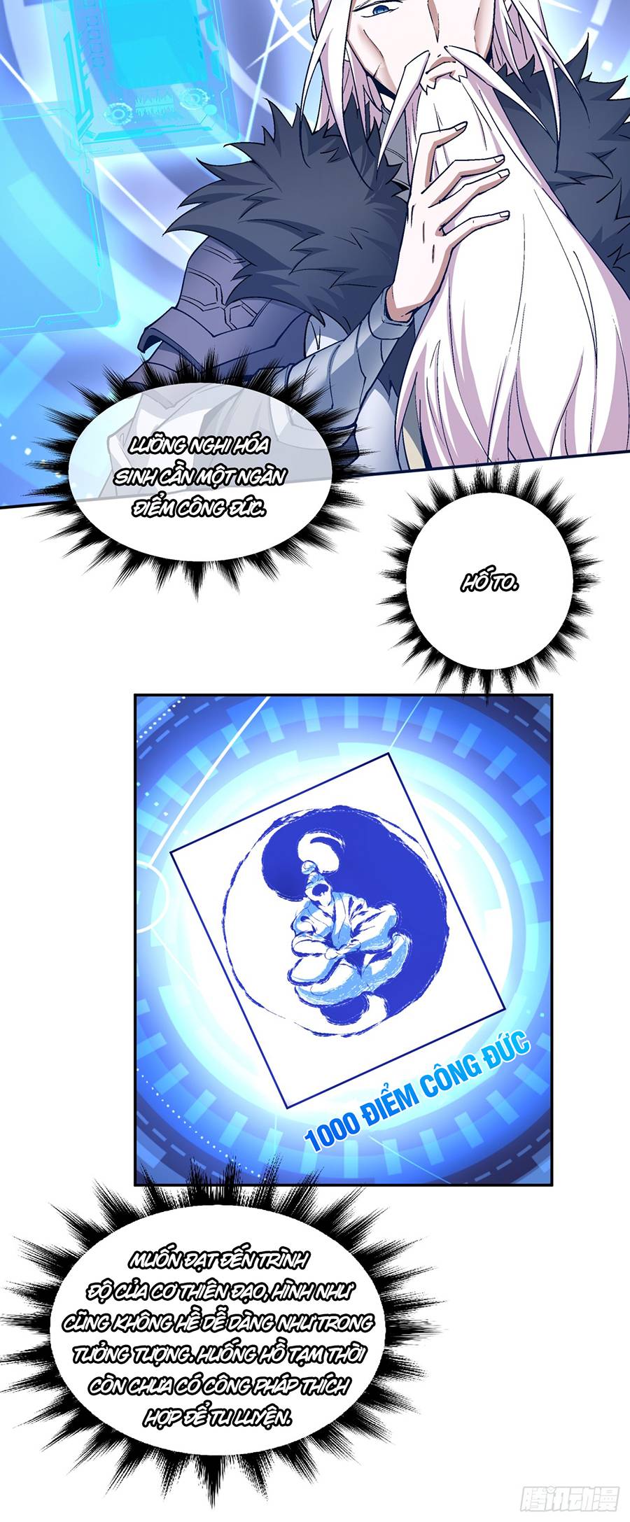 Đồ Đệ Của Ta Đều Là Đại Phản Phái Chap 6 - Next Chap 7