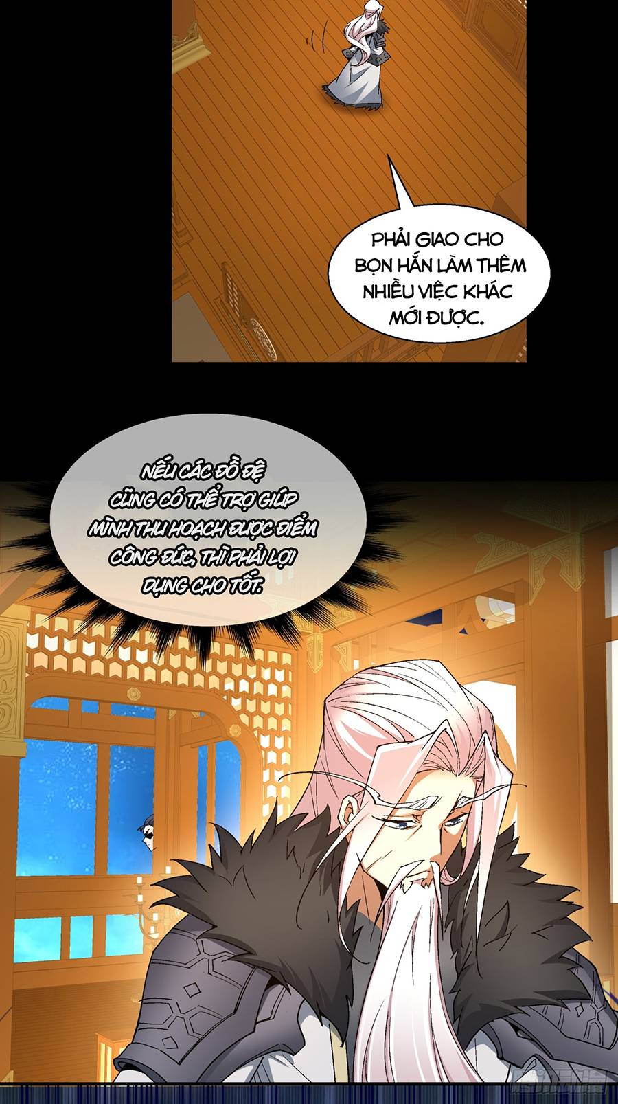 Đồ Đệ Của Ta Đều Là Đại Phản Phái Chap 6 - Next Chap 7