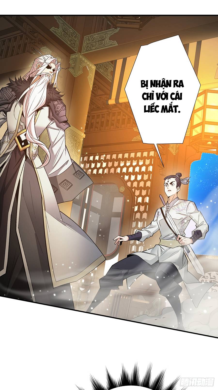 Đồ Đệ Của Ta Đều Là Đại Phản Phái Chap 6 - Next Chap 7