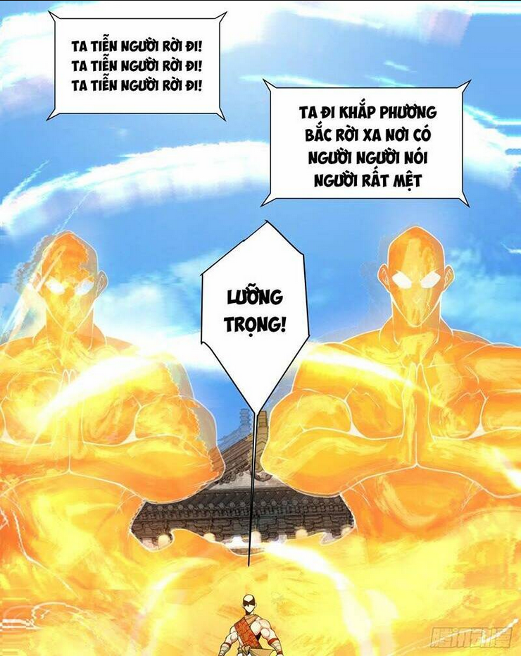 Đồ Đệ Của Ta Đều Là Đại Phản Phái Chap 60 - Next Chap 61