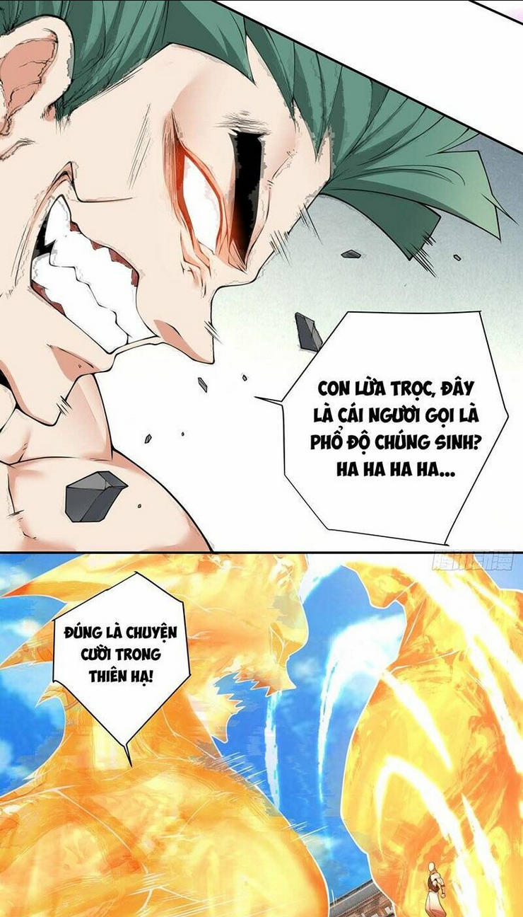 Đồ Đệ Của Ta Đều Là Đại Phản Phái Chap 60 - Next Chap 61