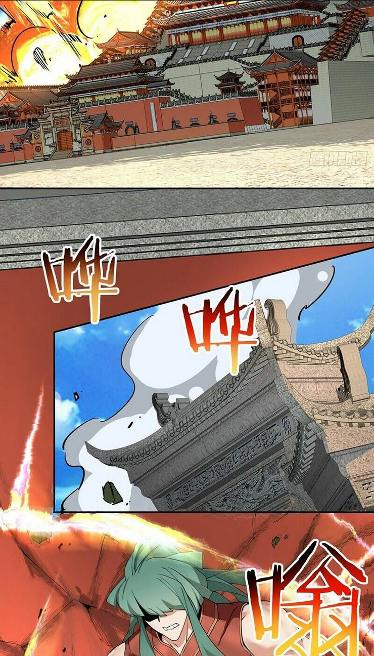 Đồ Đệ Của Ta Đều Là Đại Phản Phái Chap 60 - Next Chap 61