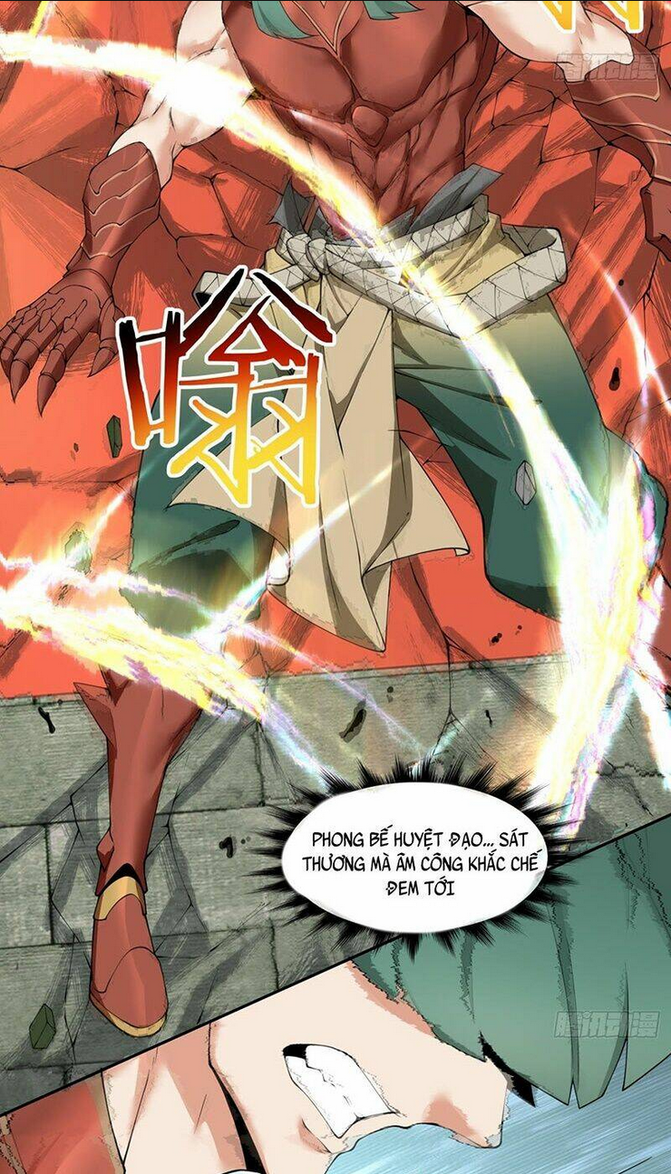 Đồ Đệ Của Ta Đều Là Đại Phản Phái Chap 60 - Next Chap 61