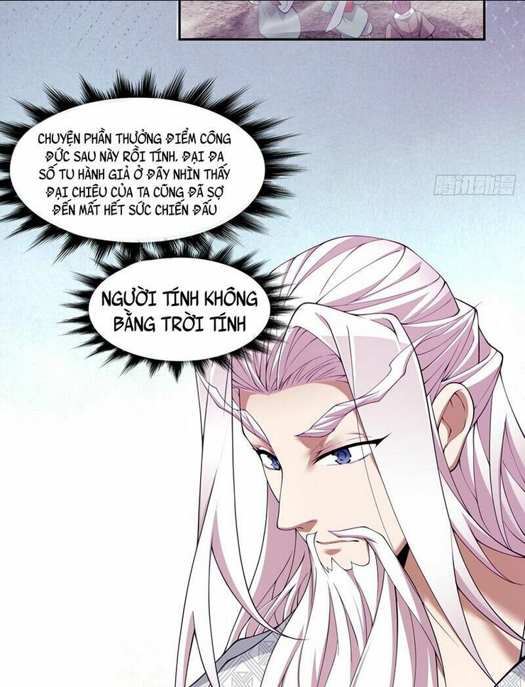 Đồ Đệ Của Ta Đều Là Đại Phản Phái Chap 61 - Next Chap 62