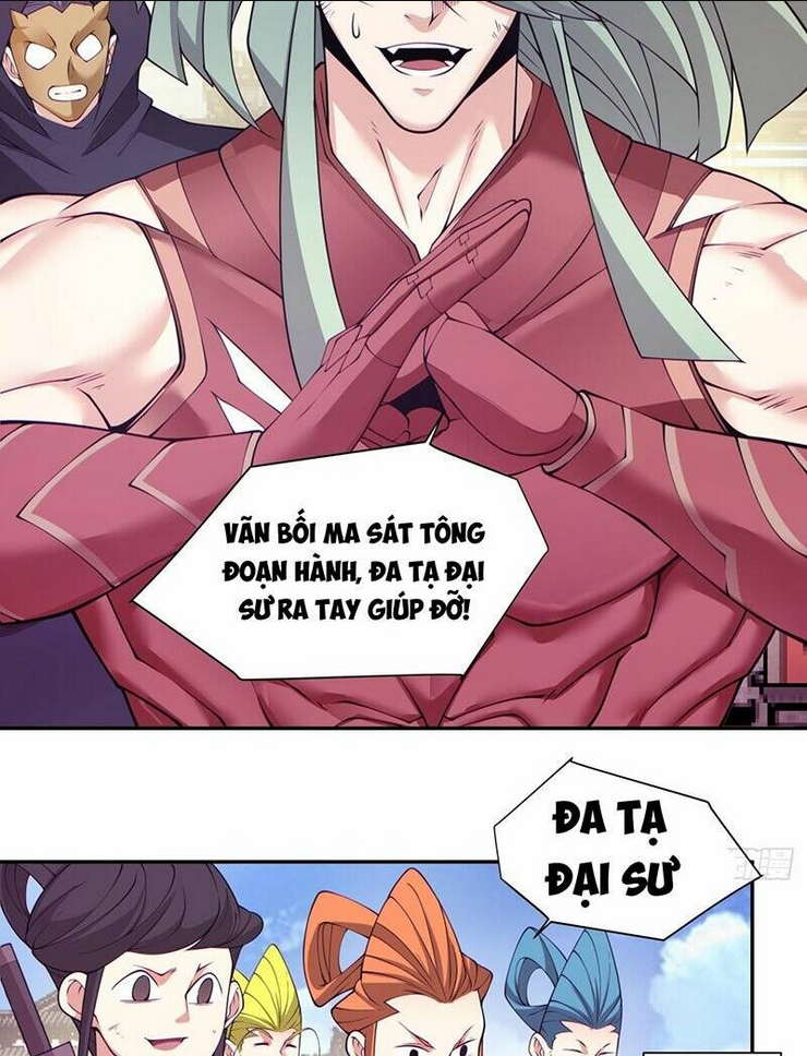 Đồ Đệ Của Ta Đều Là Đại Phản Phái Chap 61 - Next Chap 62