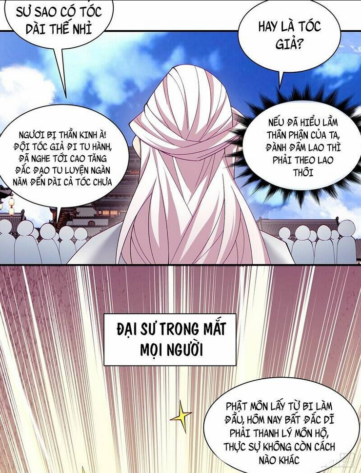 Đồ Đệ Của Ta Đều Là Đại Phản Phái Chap 61 - Next Chap 62