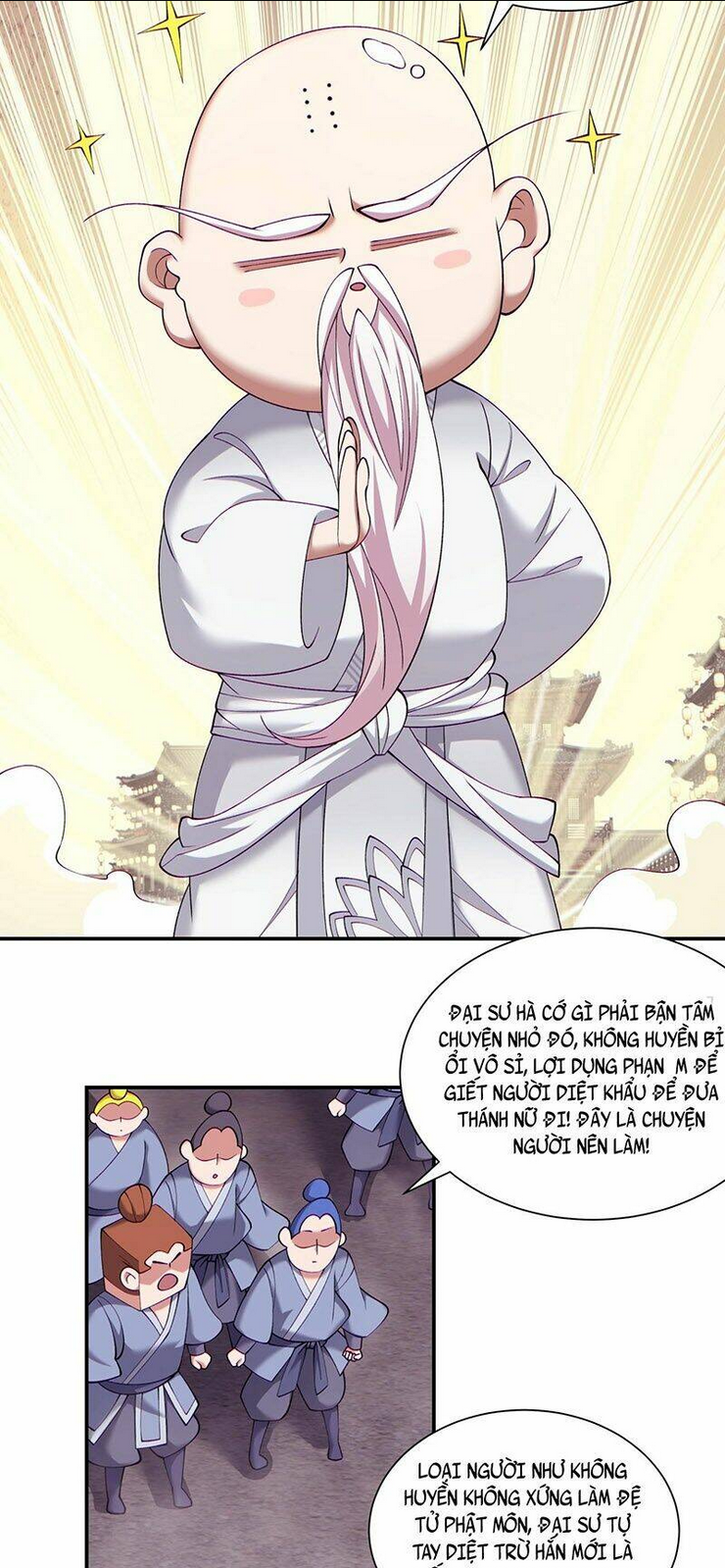 Đồ Đệ Của Ta Đều Là Đại Phản Phái Chap 61 - Next Chap 62