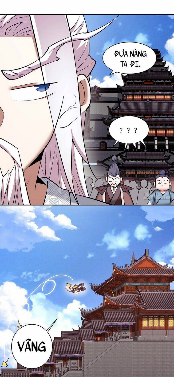 Đồ Đệ Của Ta Đều Là Đại Phản Phái Chap 61 - Next Chap 62