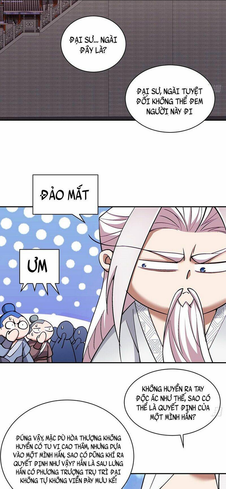 Đồ Đệ Của Ta Đều Là Đại Phản Phái Chap 61 - Next Chap 62