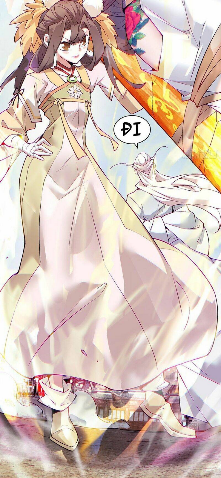 Đồ Đệ Của Ta Đều Là Đại Phản Phái Chap 61 - Next Chap 62