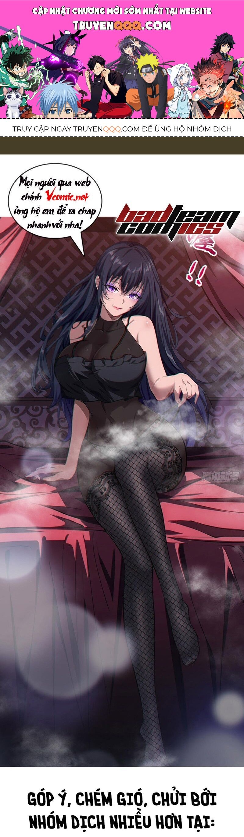 Đồ Đệ Của Ta Đều Là Đại Phản Phái Chap 63.1 - Next Chap 64.1