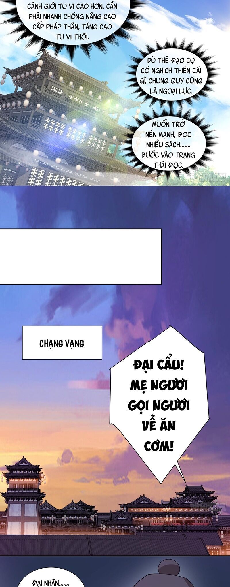 Đồ Đệ Của Ta Đều Là Đại Phản Phái Chap 63.1 - Next Chap 64.1