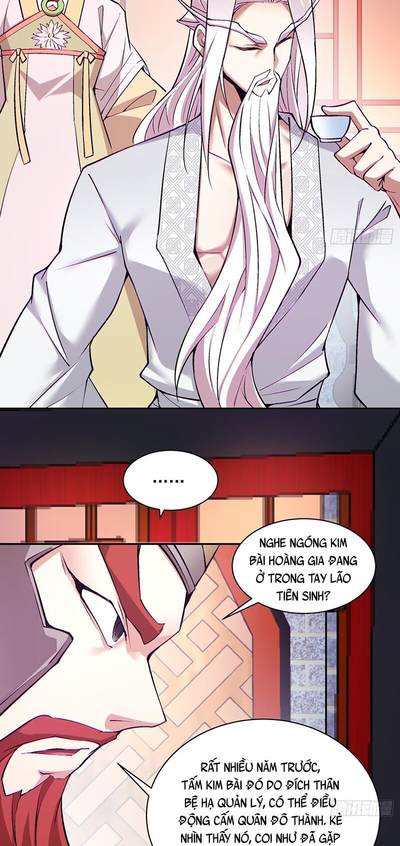 Đồ Đệ Của Ta Đều Là Đại Phản Phái Chap 63.1 - Next Chap 64.1