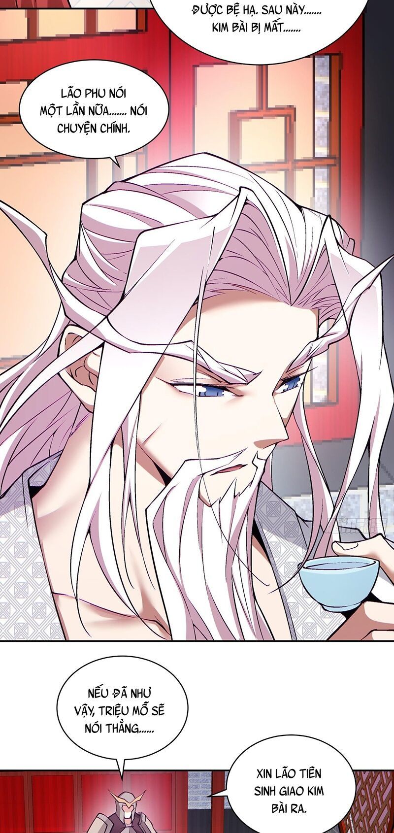 Đồ Đệ Của Ta Đều Là Đại Phản Phái Chap 63.1 - Next Chap 64.1