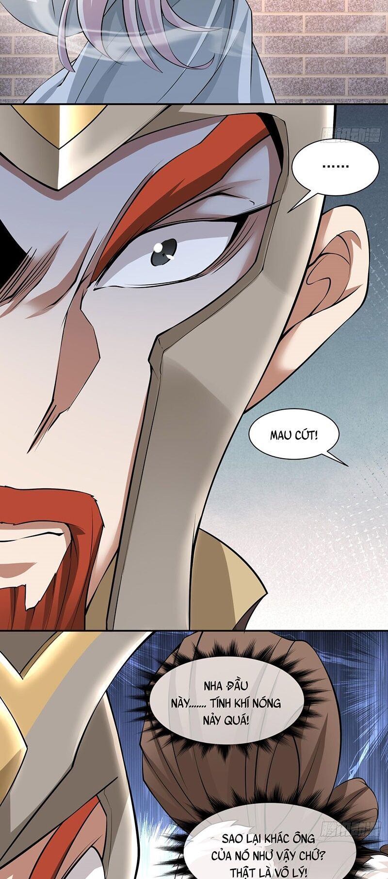 Đồ Đệ Của Ta Đều Là Đại Phản Phái Chap 63.1 - Next Chap 64.1