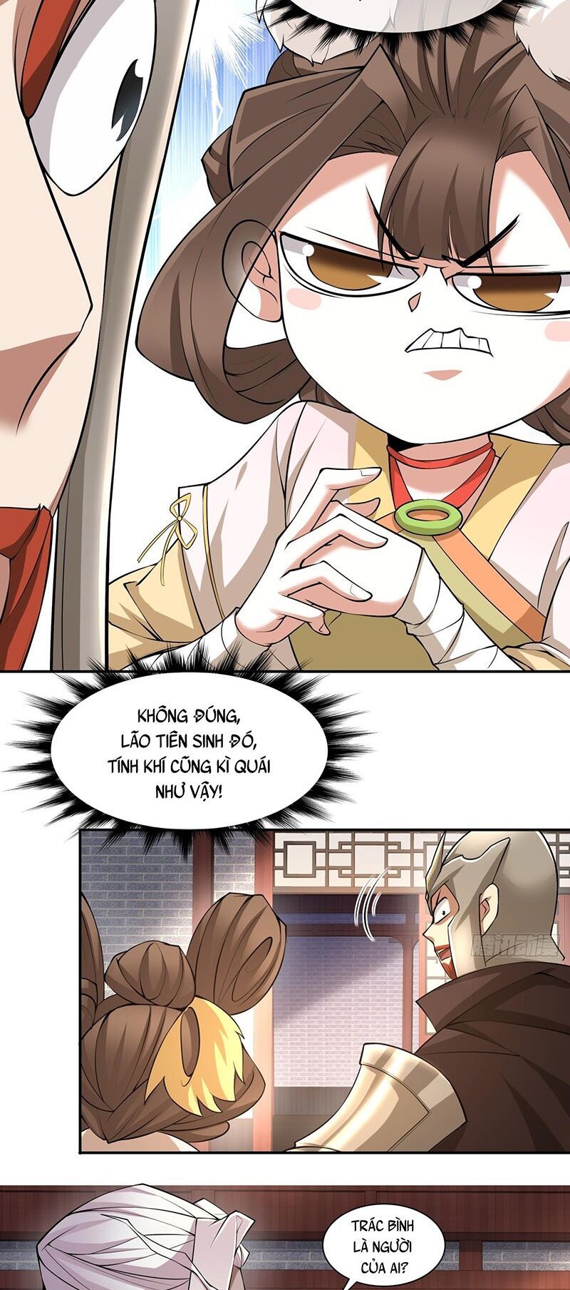 Đồ Đệ Của Ta Đều Là Đại Phản Phái Chap 63.1 - Next Chap 64.1