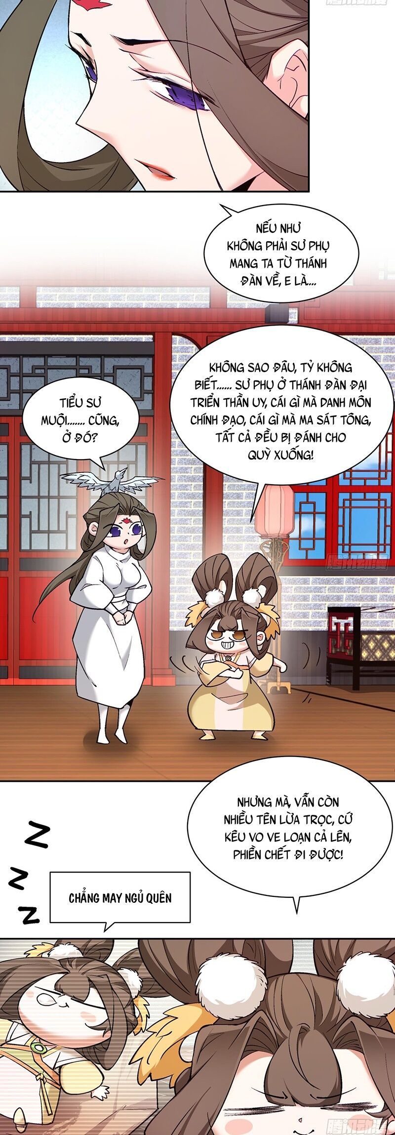 Đồ Đệ Của Ta Đều Là Đại Phản Phái Chap 63.1 - Next Chap 64.1