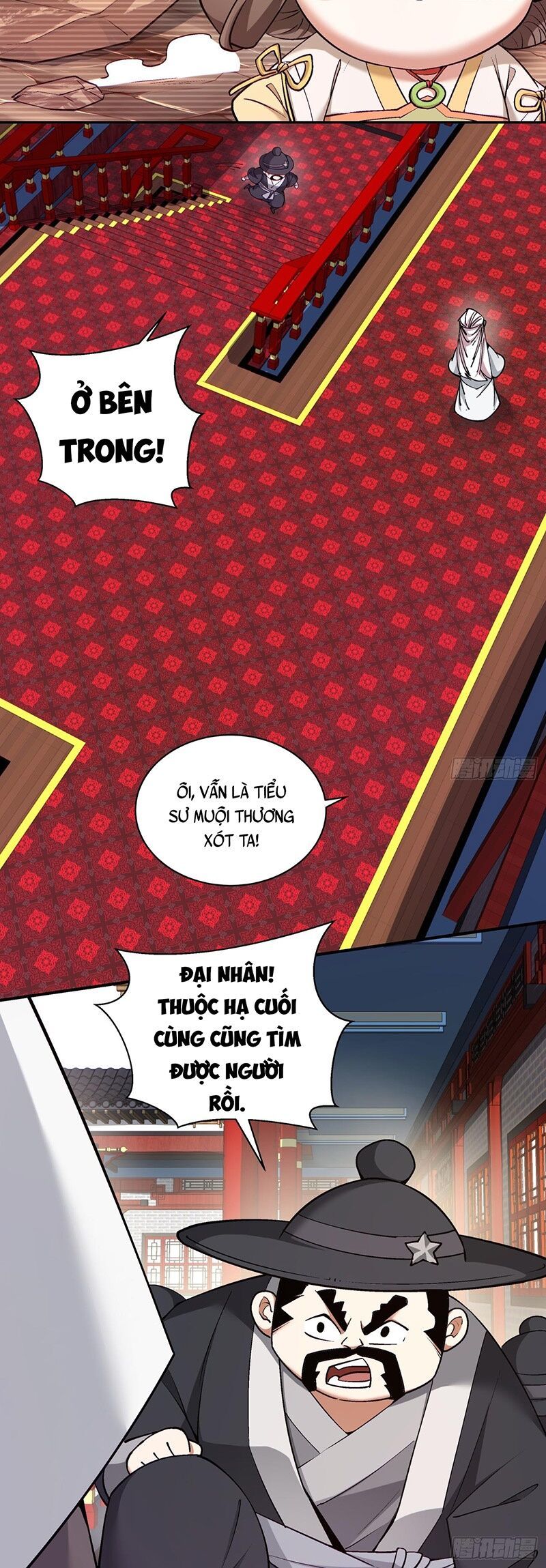 Đồ Đệ Của Ta Đều Là Đại Phản Phái Chap 63.1 - Next Chap 64.1