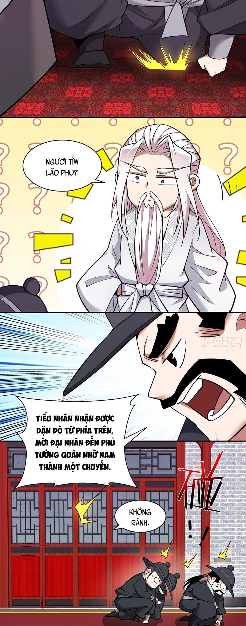 Đồ Đệ Của Ta Đều Là Đại Phản Phái Chap 63.1 - Next Chap 64.1