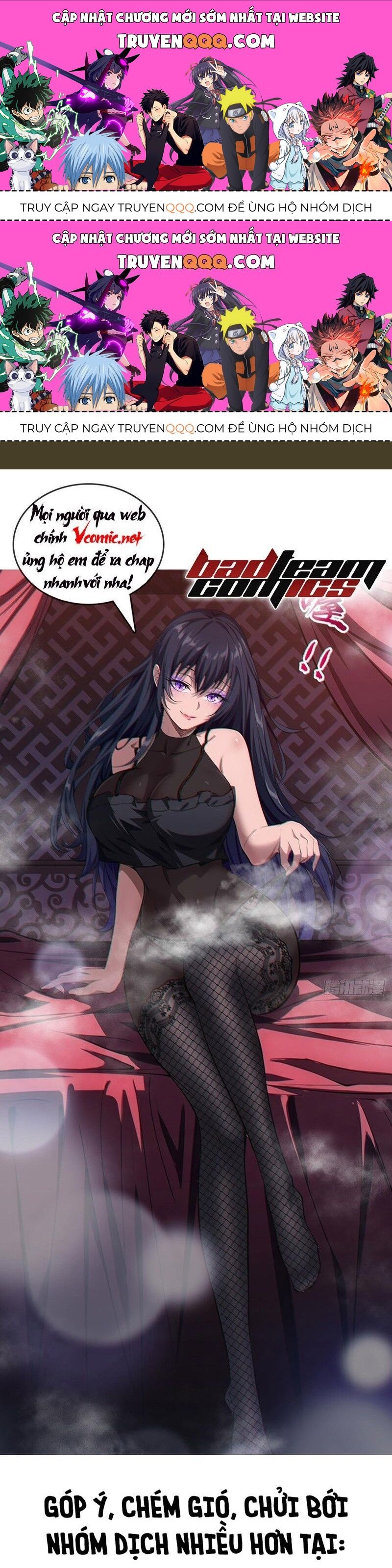 Đồ Đệ Của Ta Đều Là Đại Phản Phái Chap 63.2 - Next Chap 64.2