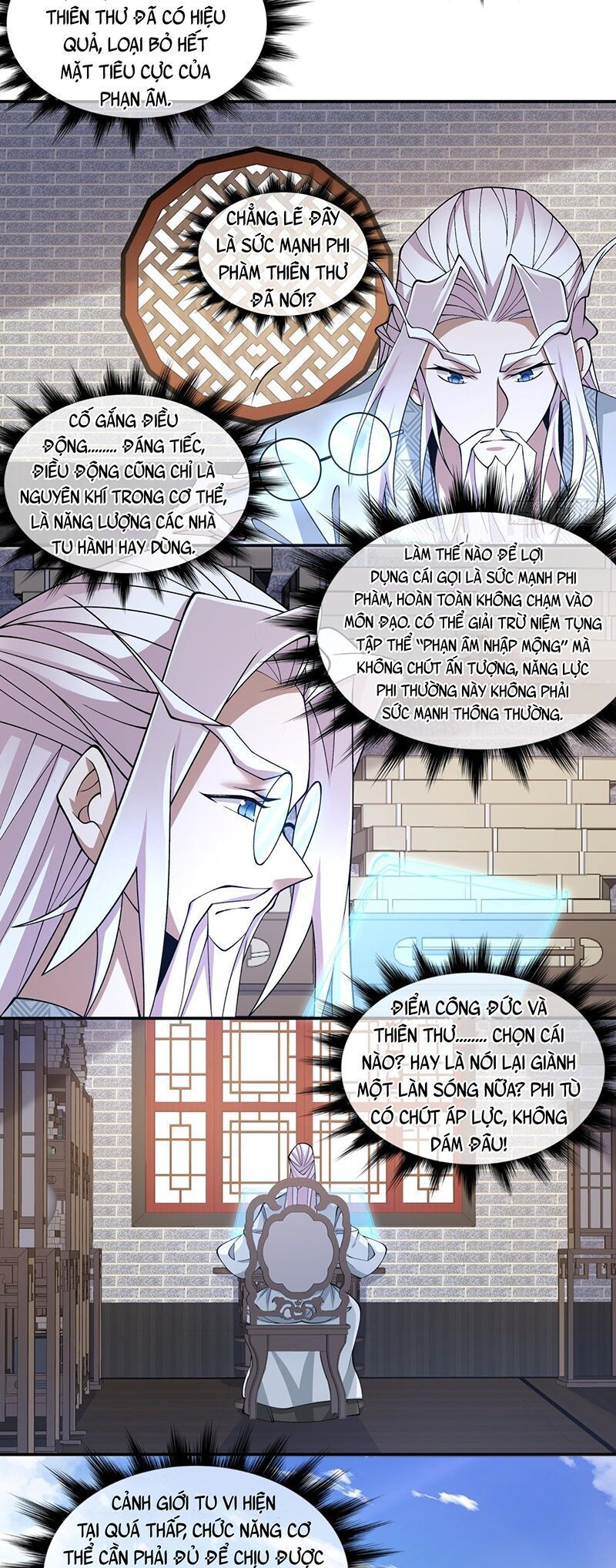 Đồ Đệ Của Ta Đều Là Đại Phản Phái Chap 63.2 - Next Chap 64.2