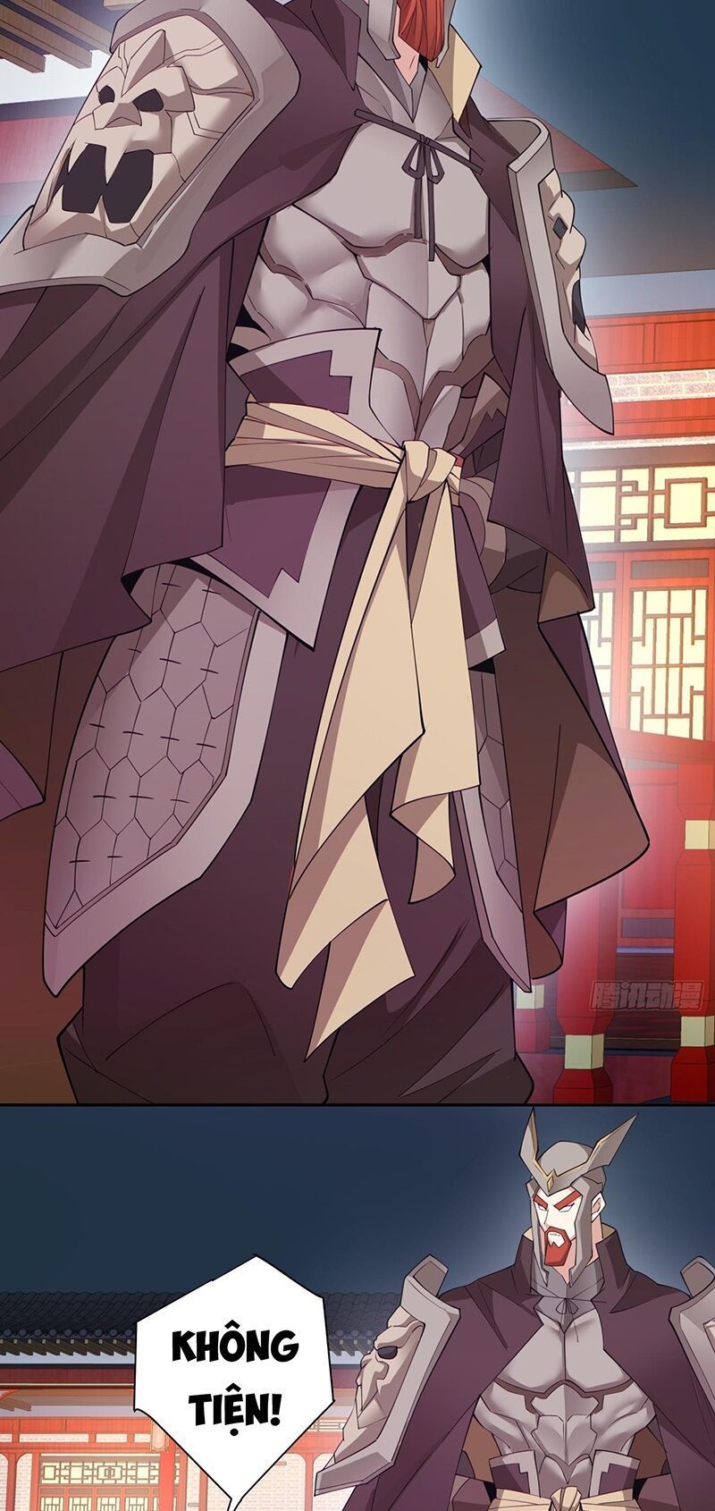 Đồ Đệ Của Ta Đều Là Đại Phản Phái Chap 63.2 - Next Chap 64.2