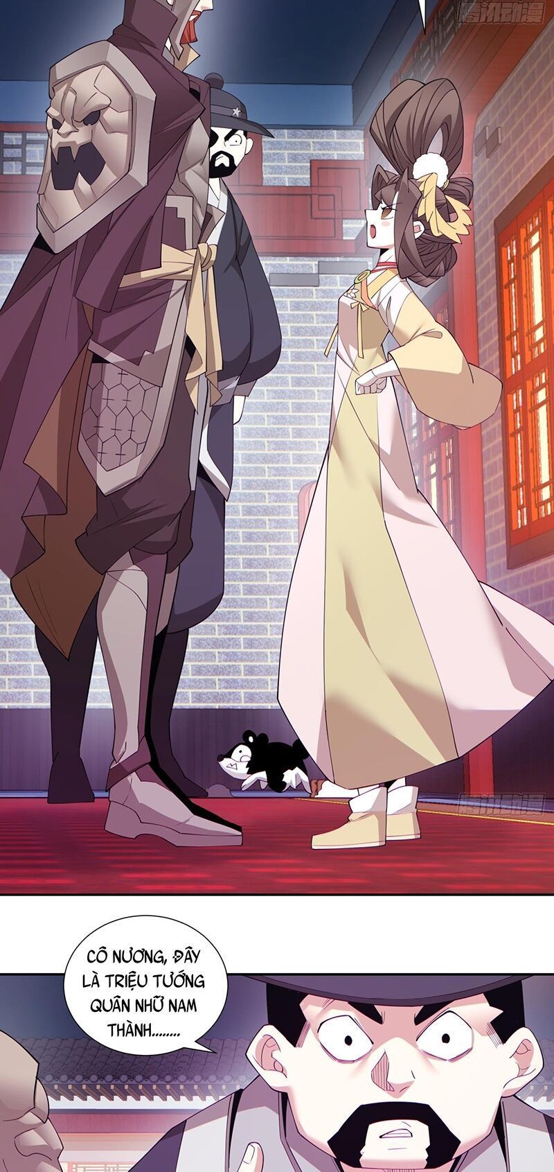 Đồ Đệ Của Ta Đều Là Đại Phản Phái Chap 63.2 - Next Chap 64.2