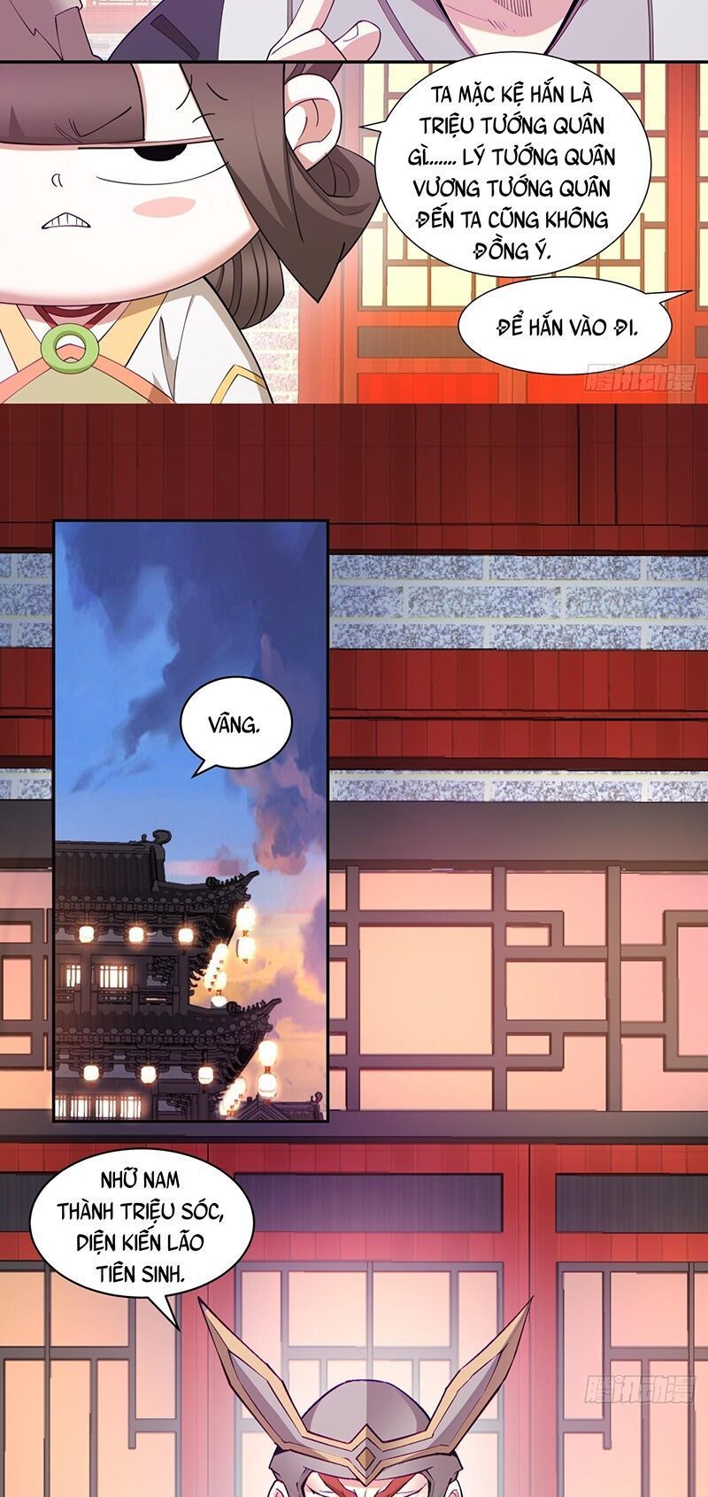 Đồ Đệ Của Ta Đều Là Đại Phản Phái Chap 63.2 - Next Chap 64.2