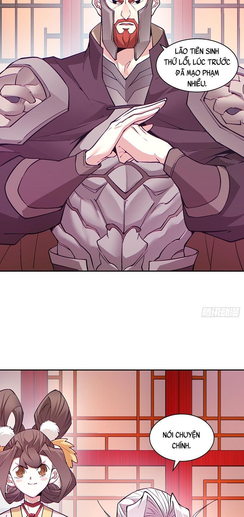 Đồ Đệ Của Ta Đều Là Đại Phản Phái Chap 63.2 - Next Chap 64.2