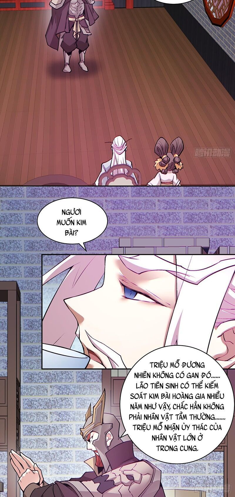 Đồ Đệ Của Ta Đều Là Đại Phản Phái Chap 63.2 - Next Chap 64.2