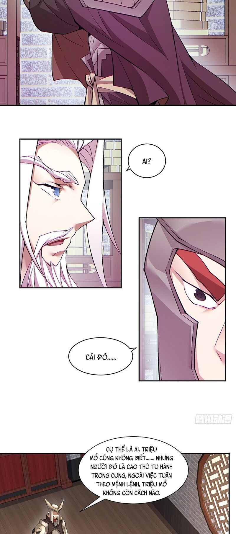 Đồ Đệ Của Ta Đều Là Đại Phản Phái Chap 63.2 - Next Chap 64.2