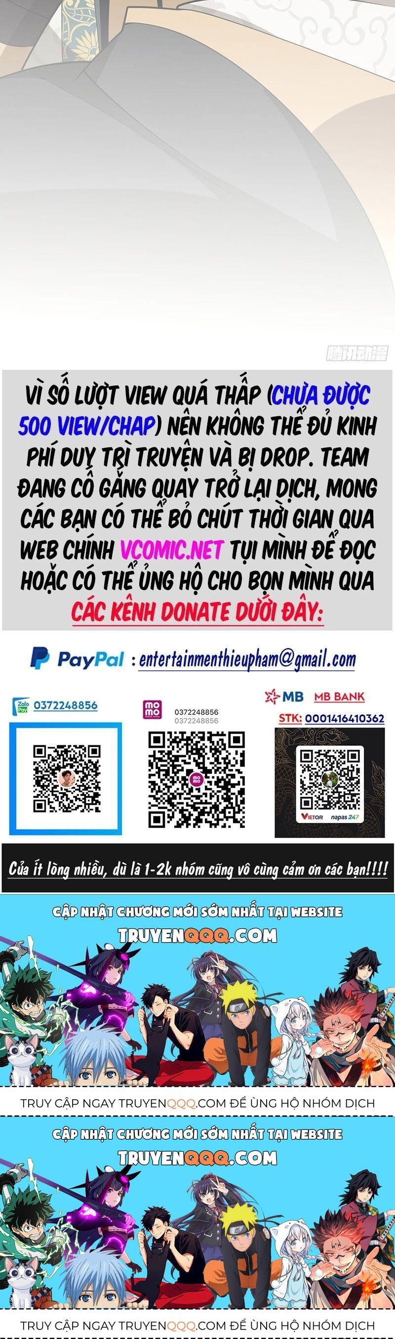 Đồ Đệ Của Ta Đều Là Đại Phản Phái Chap 63.2 - Next Chap 64.2