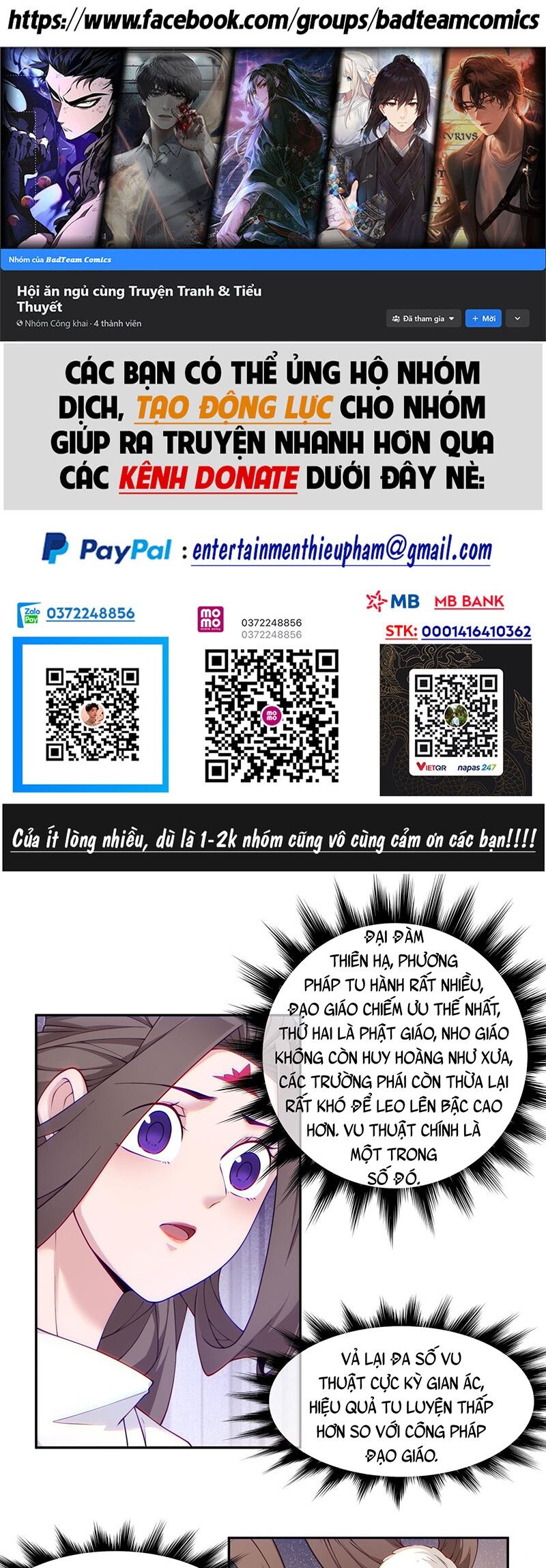 Truyện tranh online