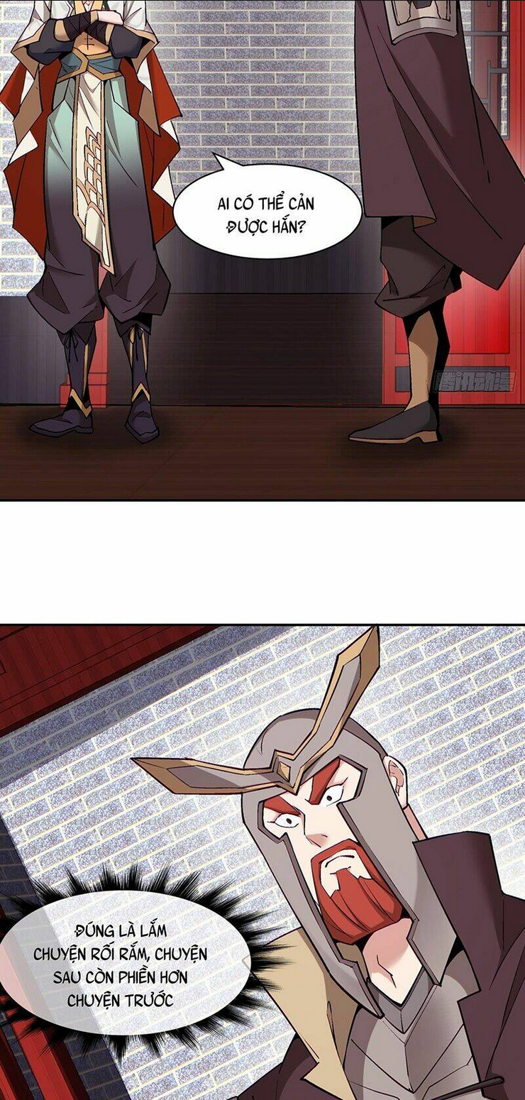 Đồ Đệ Của Ta Đều Là Đại Phản Phái Chap 64 - Next Chap 65