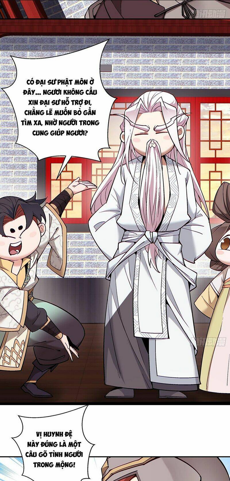 Đồ Đệ Của Ta Đều Là Đại Phản Phái Chap 64 - Next Chap 65