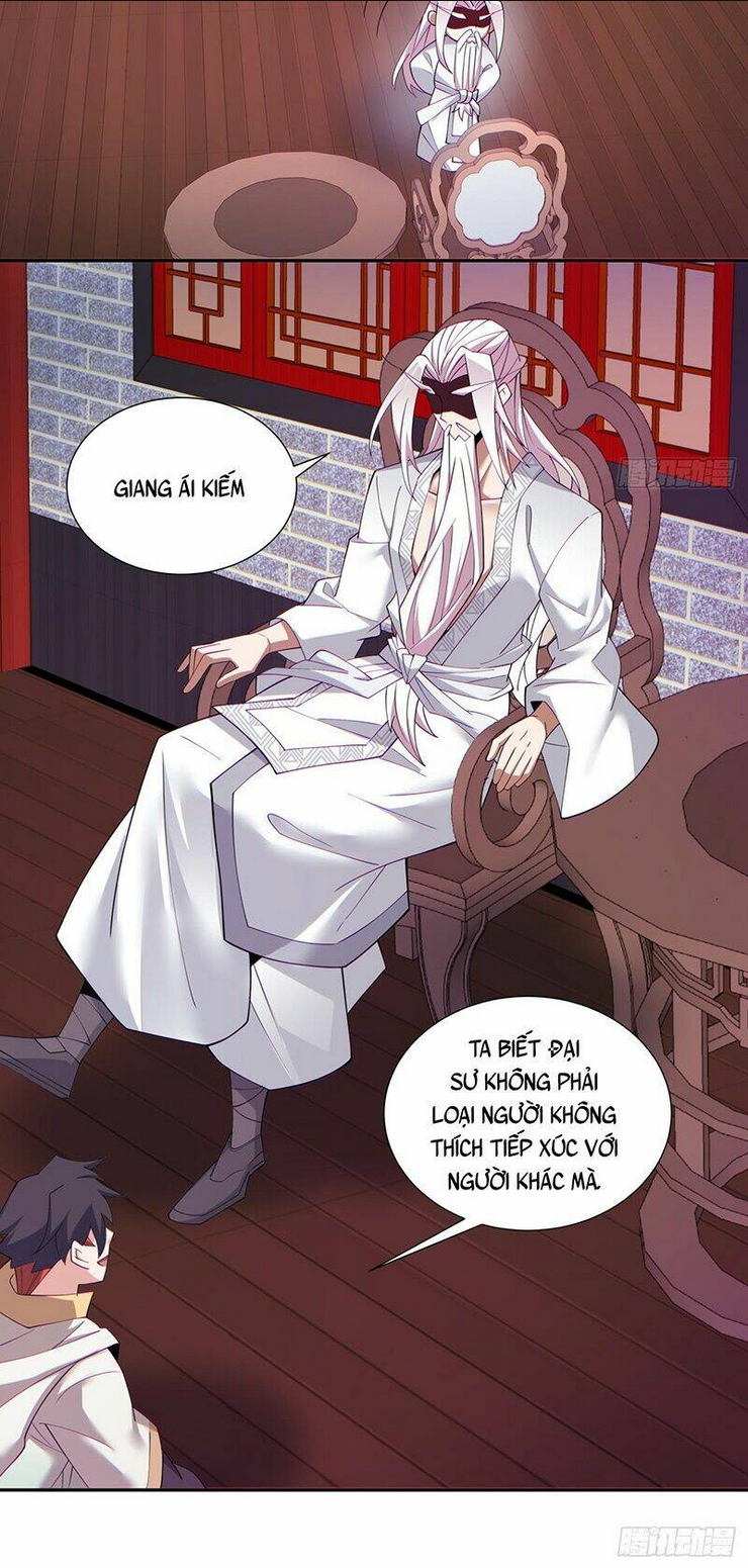 Đồ Đệ Của Ta Đều Là Đại Phản Phái Chap 64 - Next Chap 65