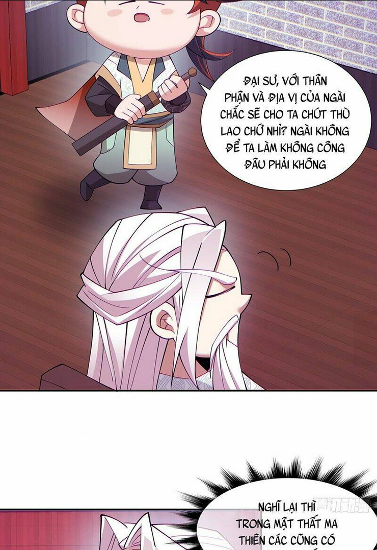 Đồ Đệ Của Ta Đều Là Đại Phản Phái Chap 64 - Next Chap 65