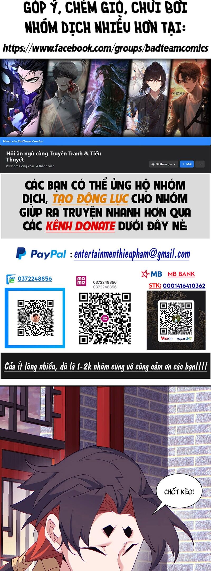 Truyện tranh online