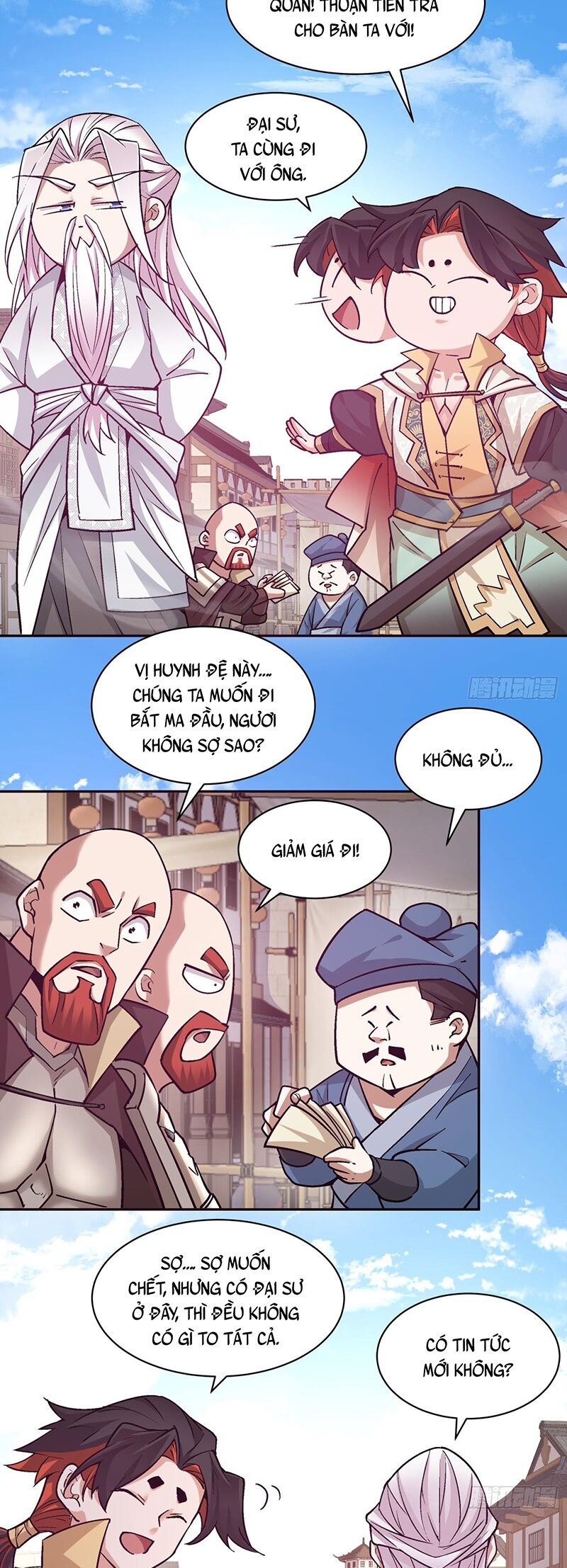 Truyện tranh online