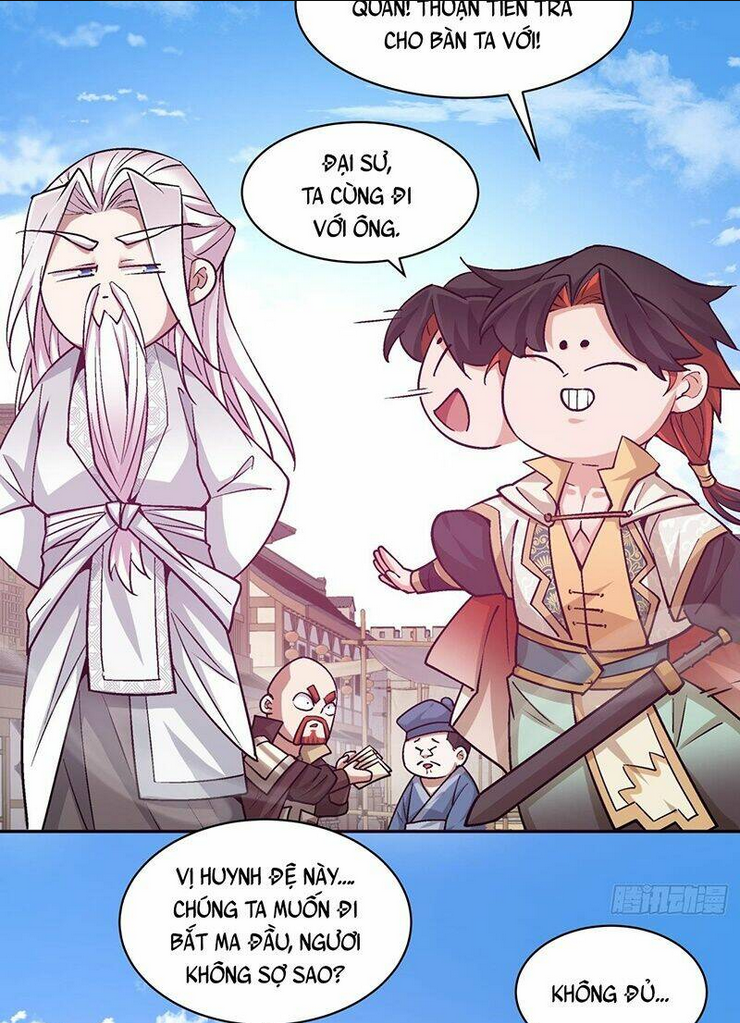 Đồ Đệ Của Ta Đều Là Đại Phản Phái Chap 65 - Next Chap 66