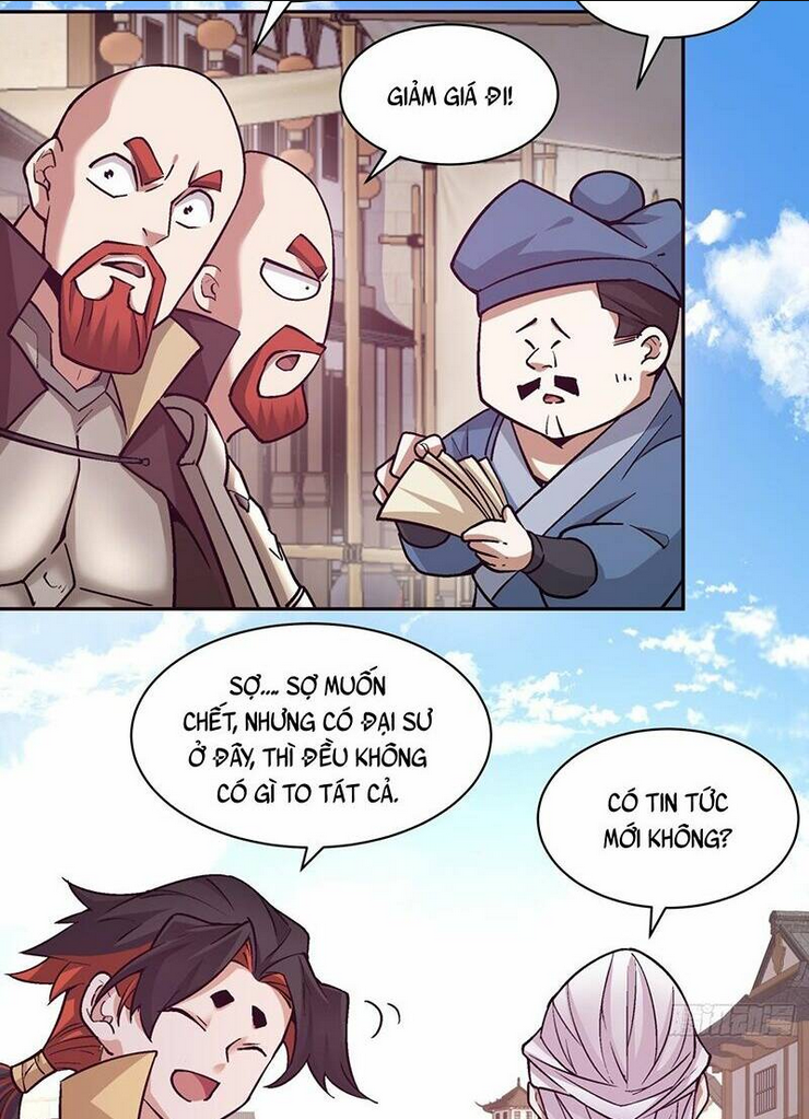 Đồ Đệ Của Ta Đều Là Đại Phản Phái Chap 65 - Next Chap 66